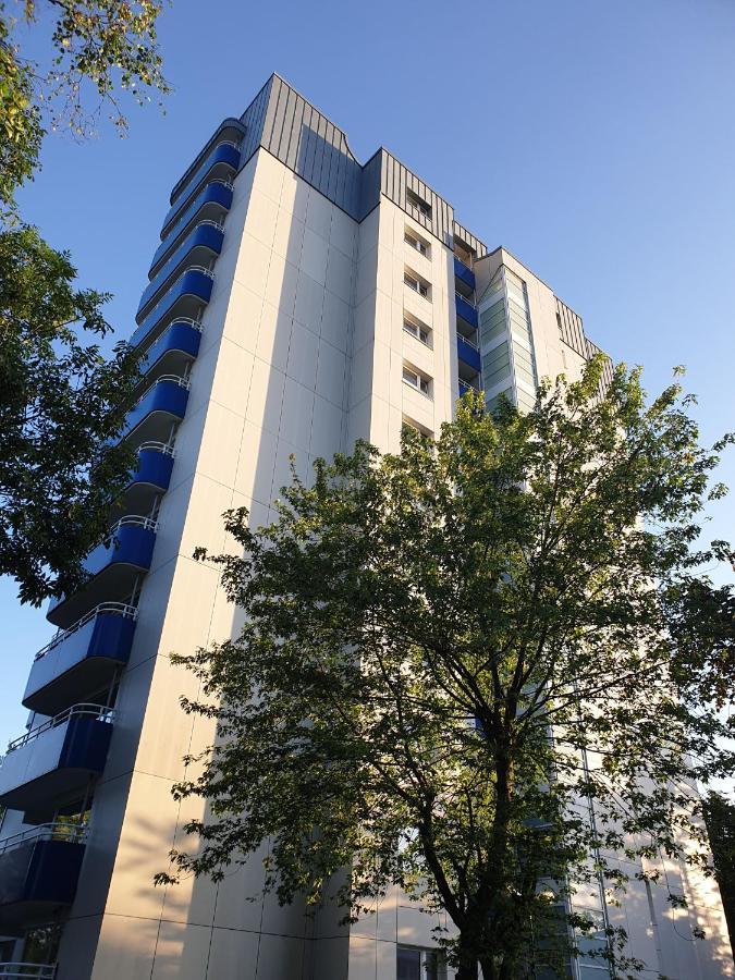 191 Ferienwohnung Deichbruecke Вильгельмсхафен Экстерьер фото