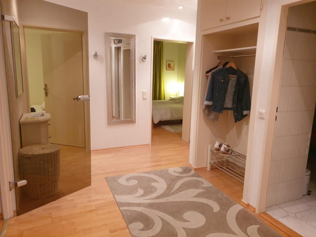 191 Ferienwohnung Deichbruecke Вильгельмсхафен Экстерьер фото