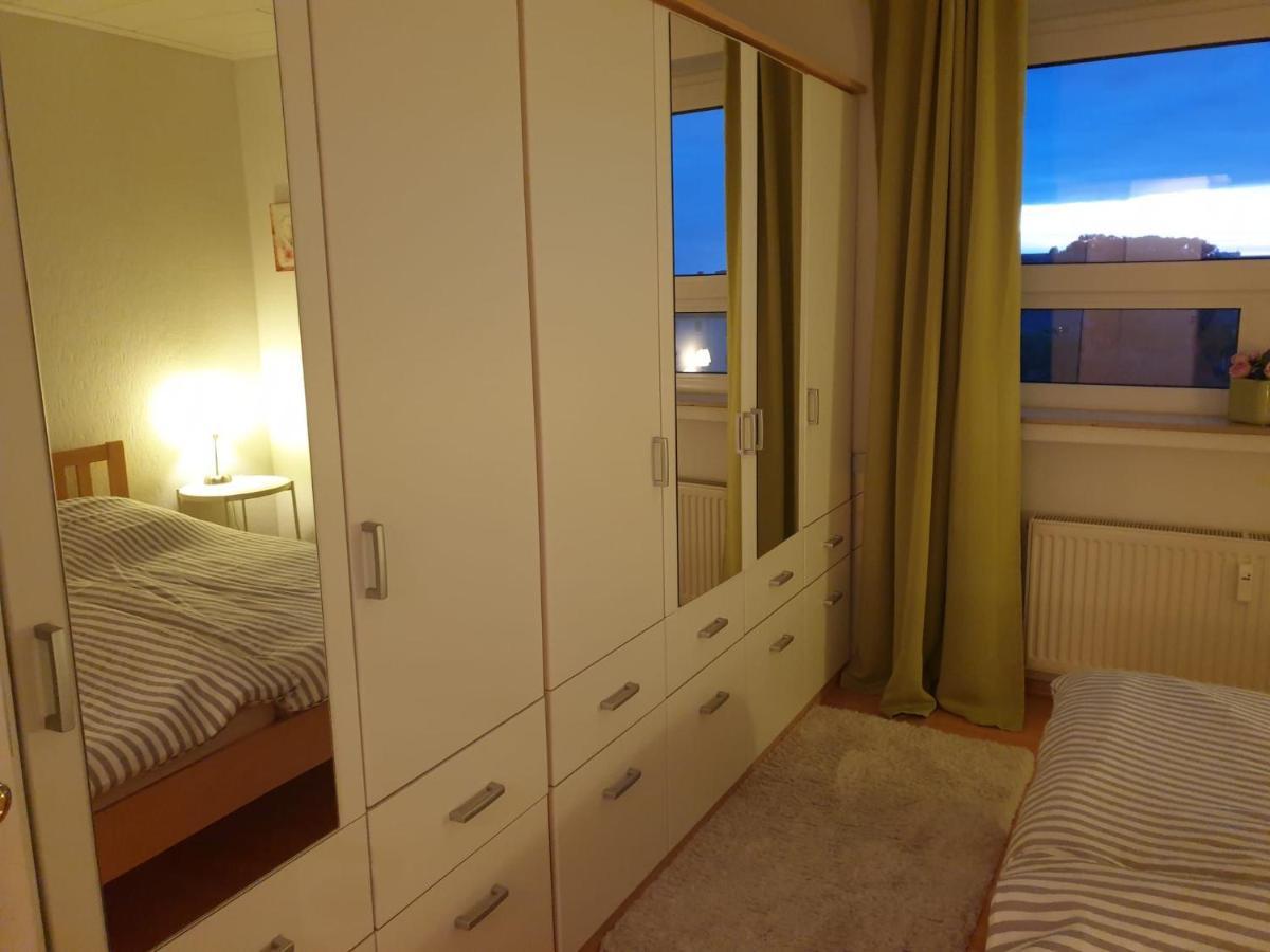 191 Ferienwohnung Deichbruecke Вильгельмсхафен Экстерьер фото