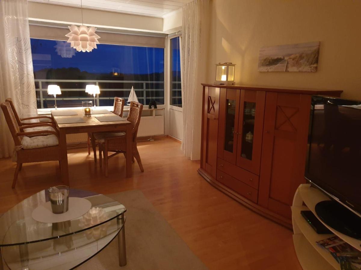 191 Ferienwohnung Deichbruecke Вильгельмсхафен Экстерьер фото